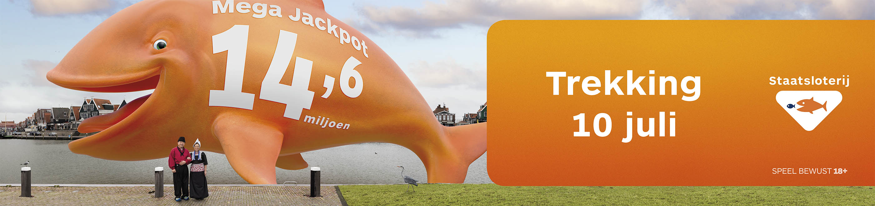 Staatsloterij Reclame Fotograaf